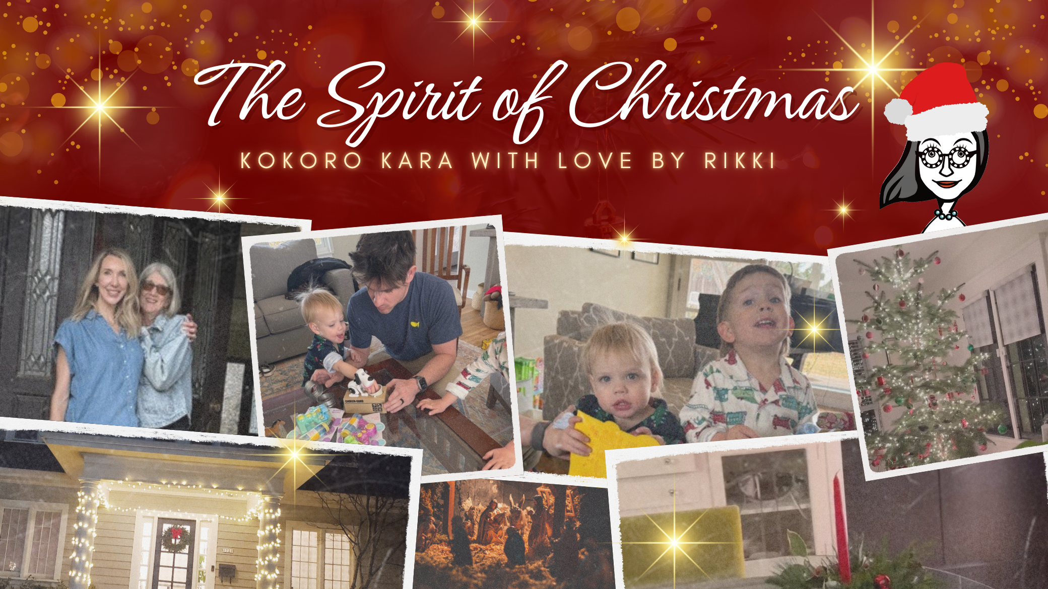 クリスマスの精神 – Janeiredale Japan