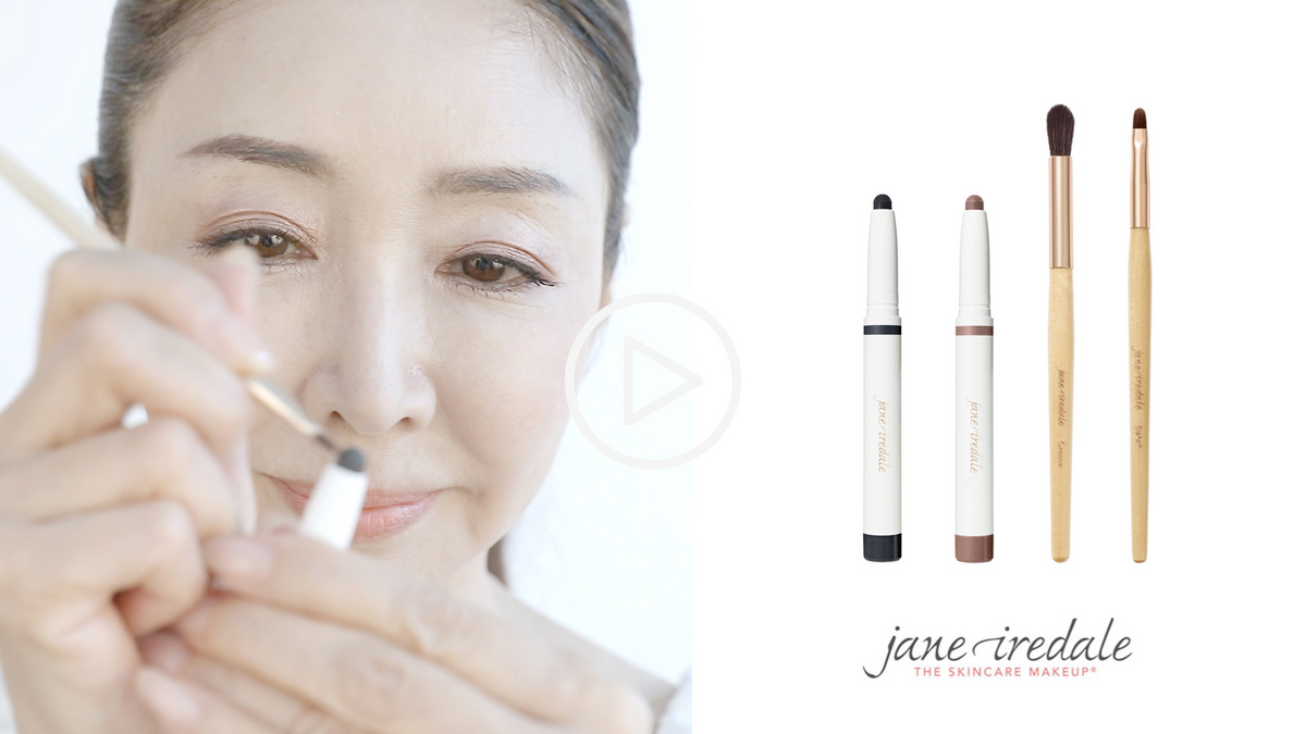 ジェーン・アイルデールのアイシャドウスティックの詳細 – Janeiredale