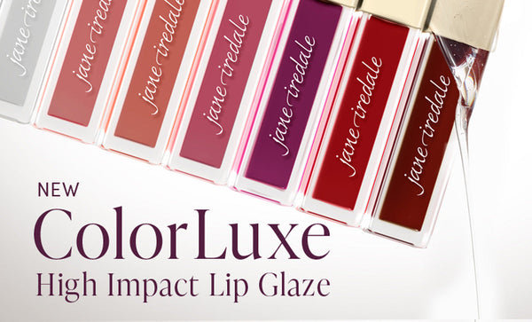 NEW カラーラックス リップグレイズ  ColorLuxe High Impact Lip Glaze