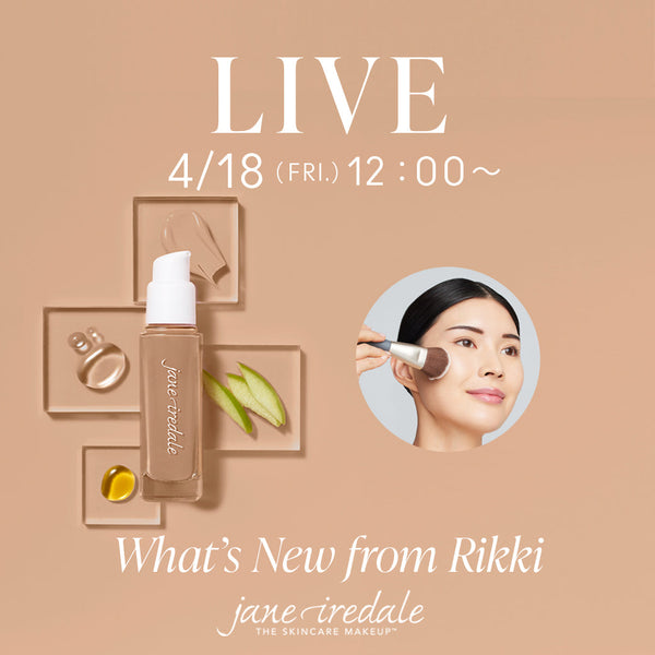2025/4/18　インスタグラムLIVE