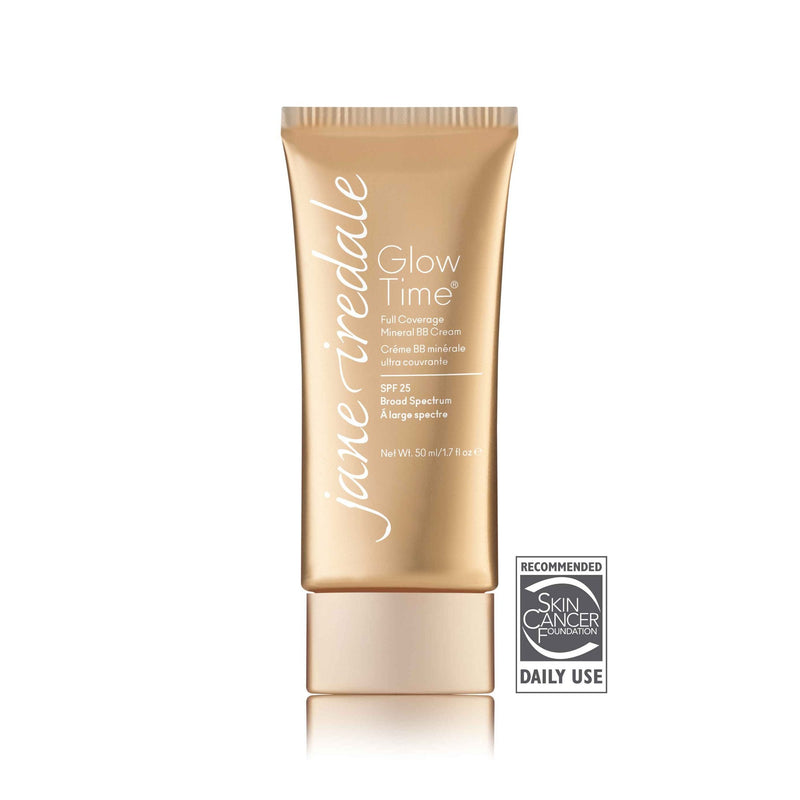 グロータイム フルカバレッジ ミネラルBBクリーム SPF25/PA++ - Janeiredale Japan