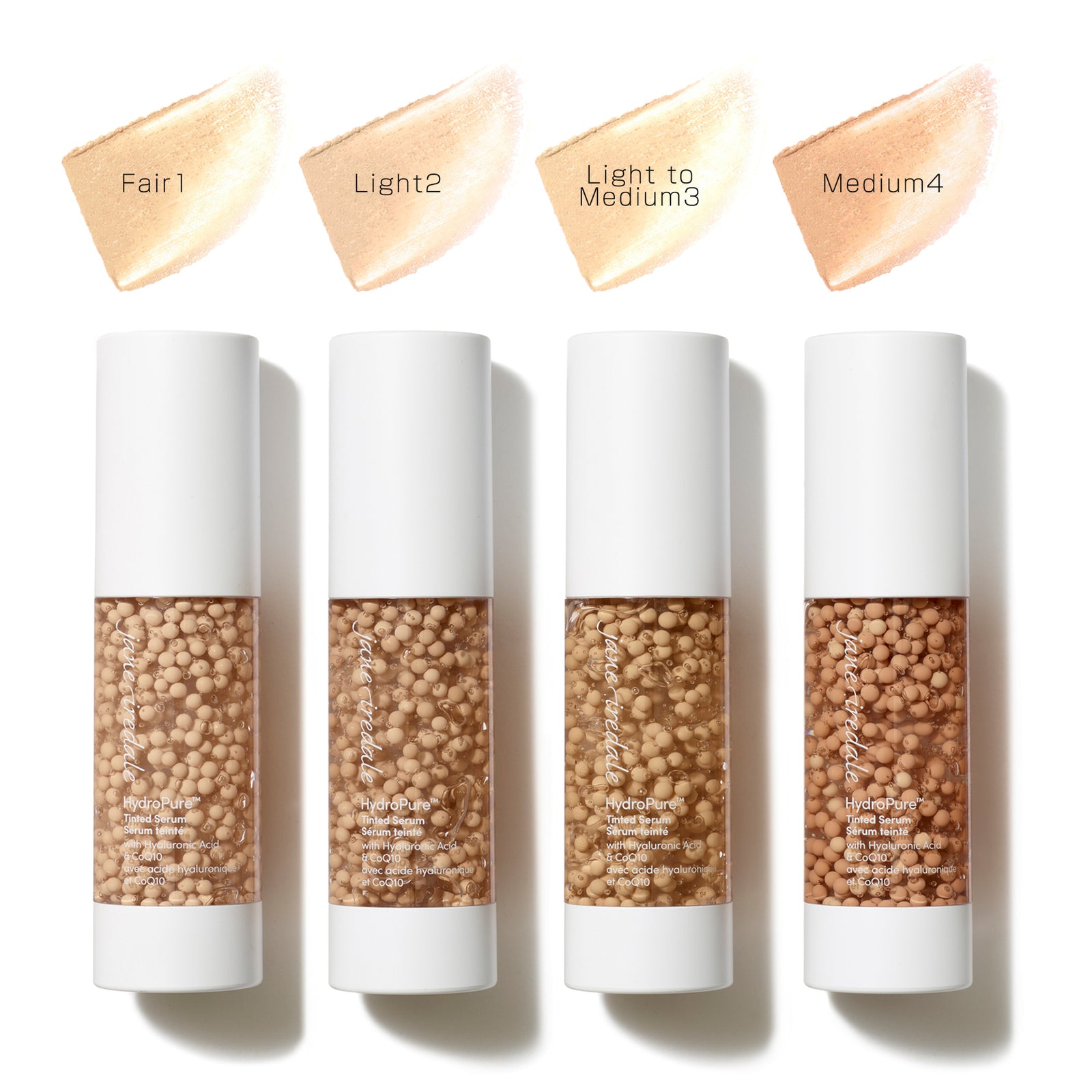 After Glow スキンケアメイクアップシステムキット – Janeiredale Japan