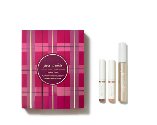 【2025 Holiday Collection】Dazzle & Define アイセット