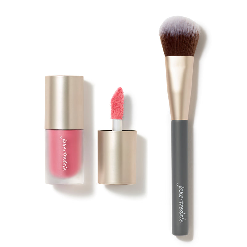 【新品未使用】Jane Iredale メイクブラシセット　メイク道具 リキッドブラッシュ ブラシセット – Janeiredale Japan