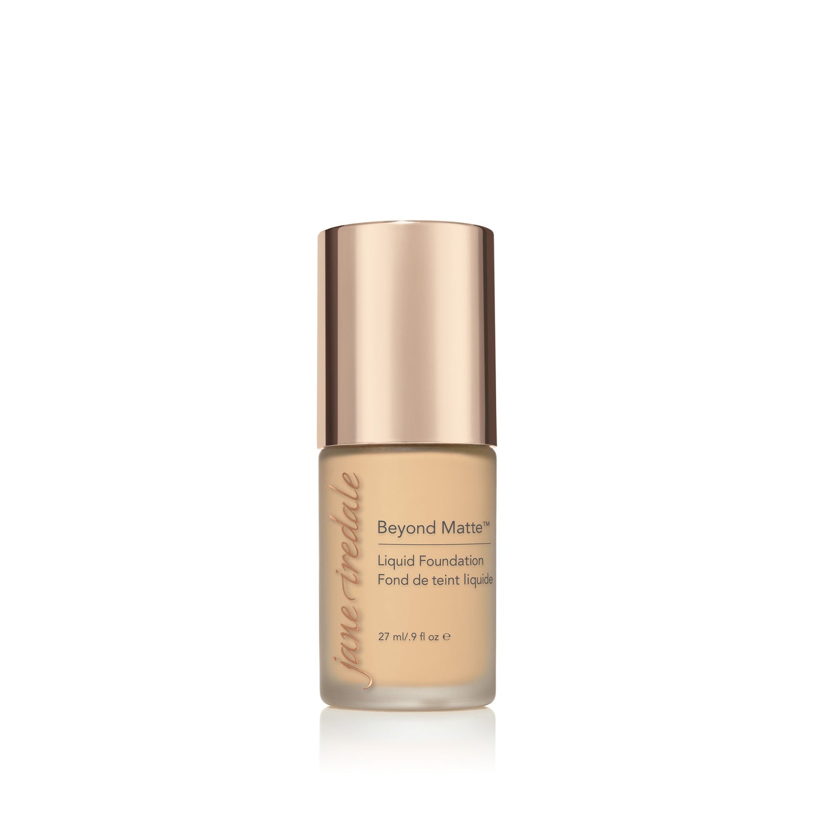 jane iredale リキッドファンデーション　ライトベージュ BeyondMatteLiquidFoundation_m5