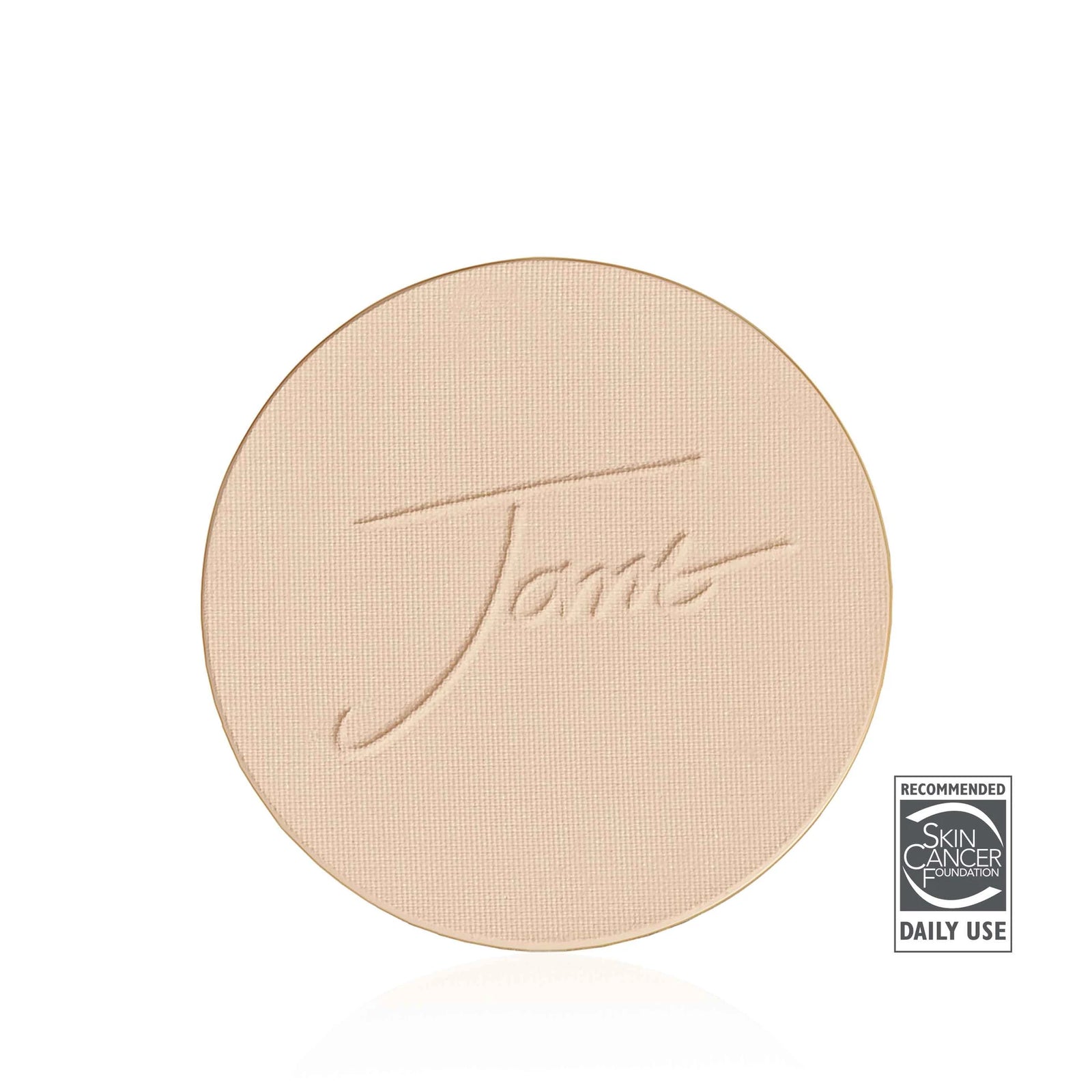 Purepressed®ベースミネラルファンデーションリフィル – Janeiredale Japan