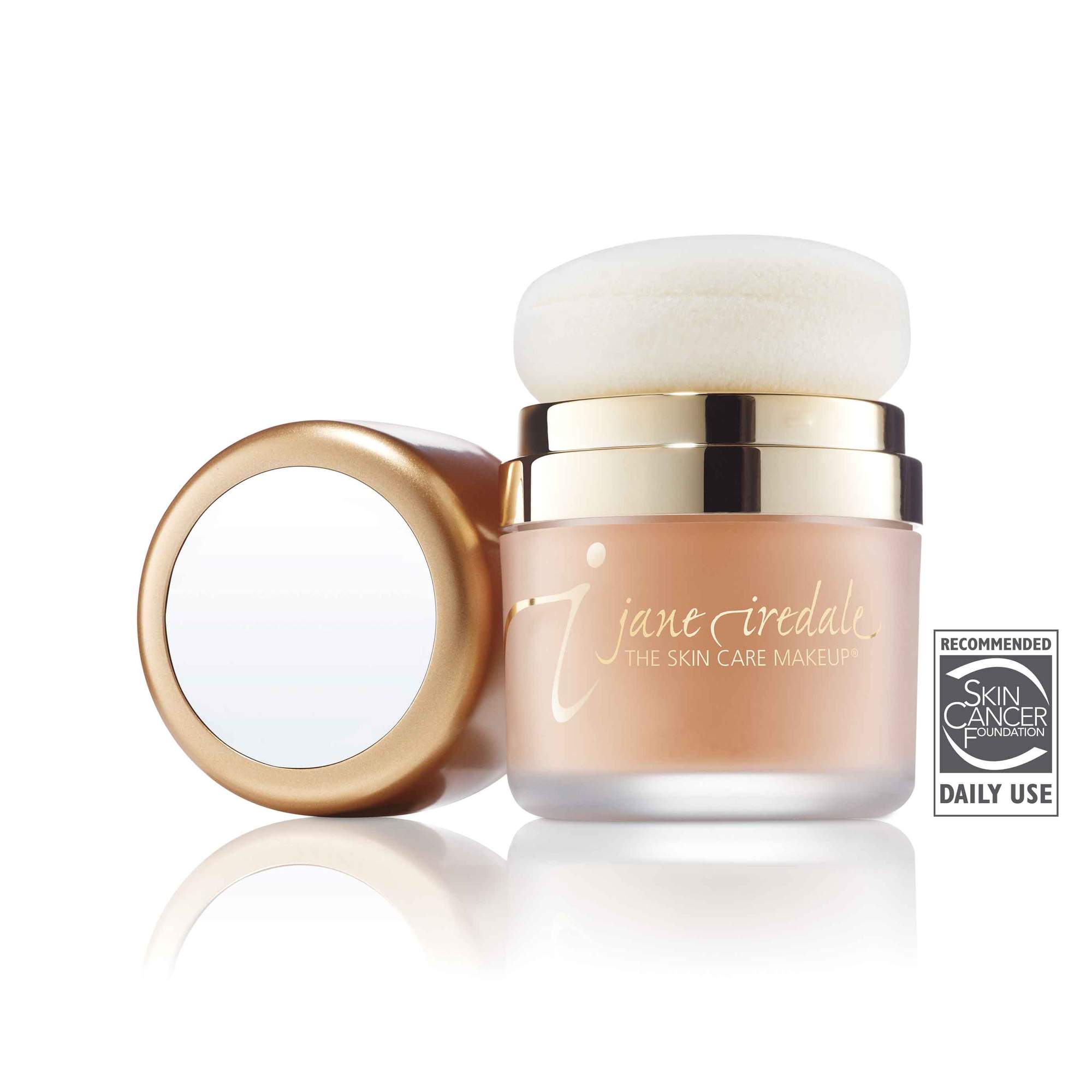 Powder-Me-SPF 30ドライ日焼け止め – Janeiredale Japan